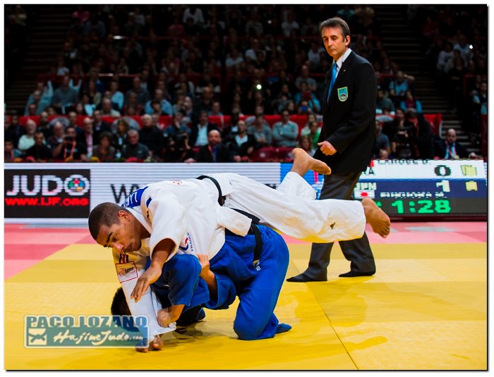 Paris 2014 by P.Lozano cat -66 kg_PLM1684